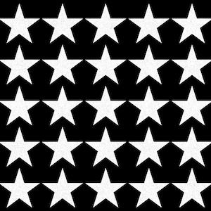 25x reflector stickers, reflective stickers white reflxxyxy stars star star