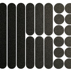 21x reflector stickers, reflective stickers black reflectin