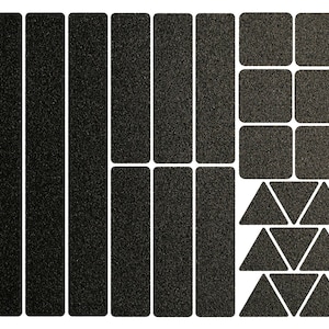 72x reflector stickers, reflective stickers black reflecti