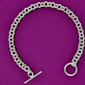 925 sterling silver bracelet ,dainty bracelet, 925 silver bracelet gift for her,  gift for him