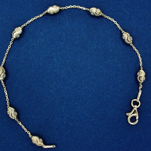 925 sterling silver necklace chain,  rhodium plated 4mm moon cut bead chain necklace | 925 sterling silver | rhodium plated necklace chain.