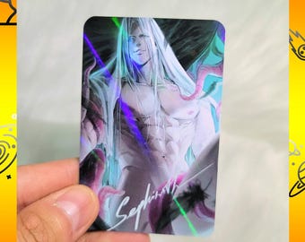 クラウド vs. セフィロス ファイナルファンタジー VII - 限定版