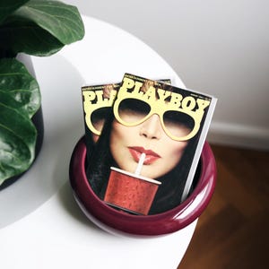 carte pliante Playboy vintage Carte à collectionner rare carte-cadeau originale 2006