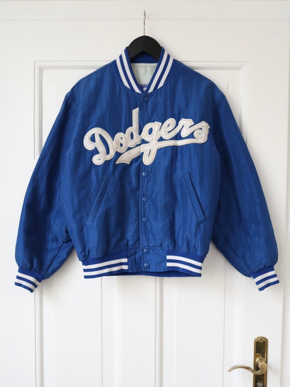 Chad Charming Descendants Blue Varsity Jacket - William Jacket