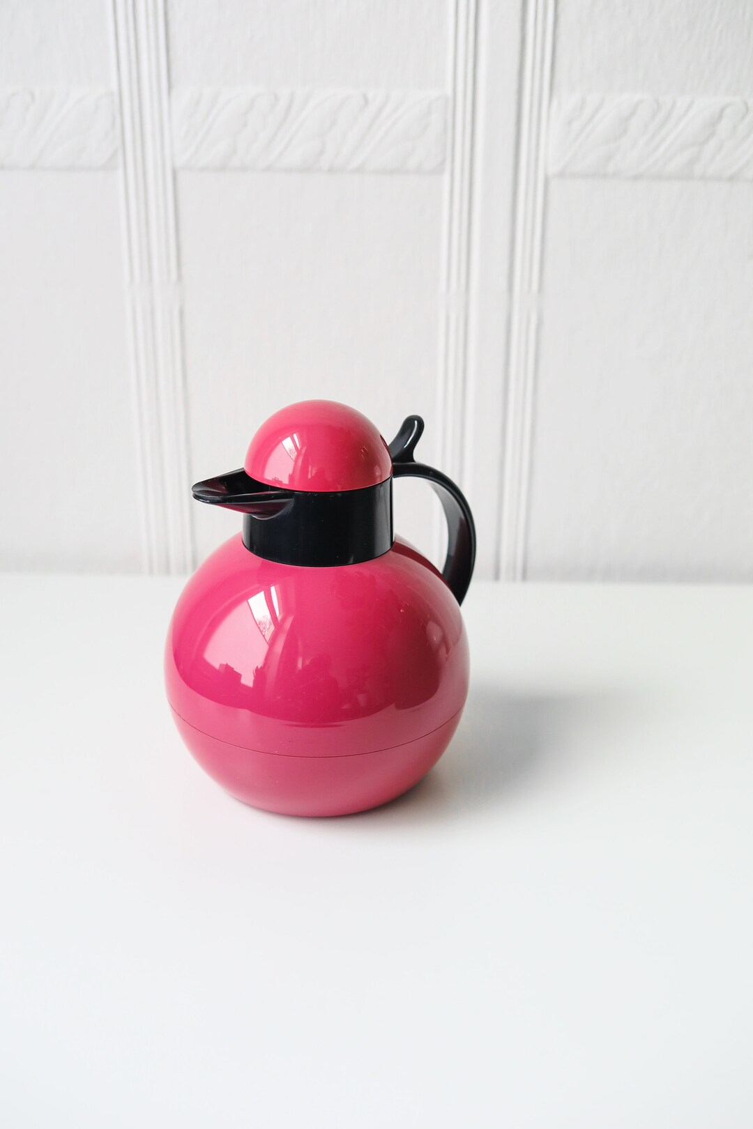 Emsa Thermos Flask 80s 80s Design Etsy