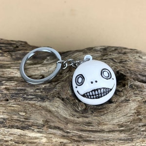 Nier Keychain Etsy Singapore