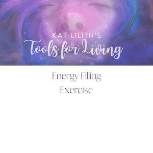 Energiefüllende Übung