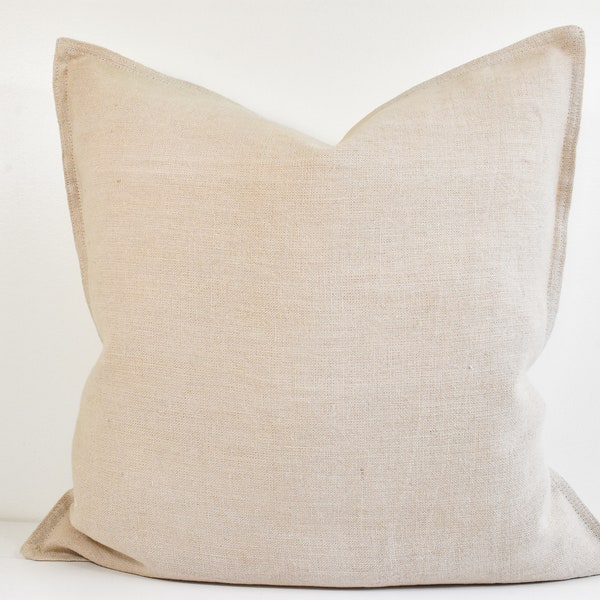 Flanged Pillow Cover Etsy