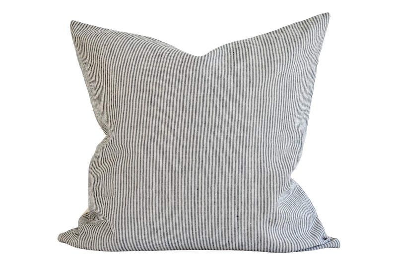 CollectivCoStudio Linen Pillow Cover - Thumbnail 2
