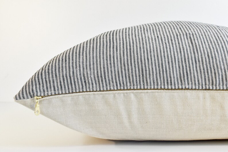 CollectivCoStudio Linen Pillow Cover