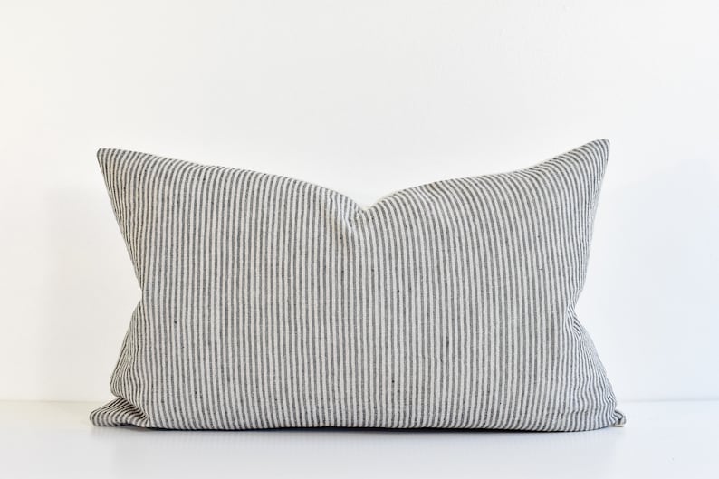 CollectivCoStudio Linen Pillow Cover - Thumbnail 4