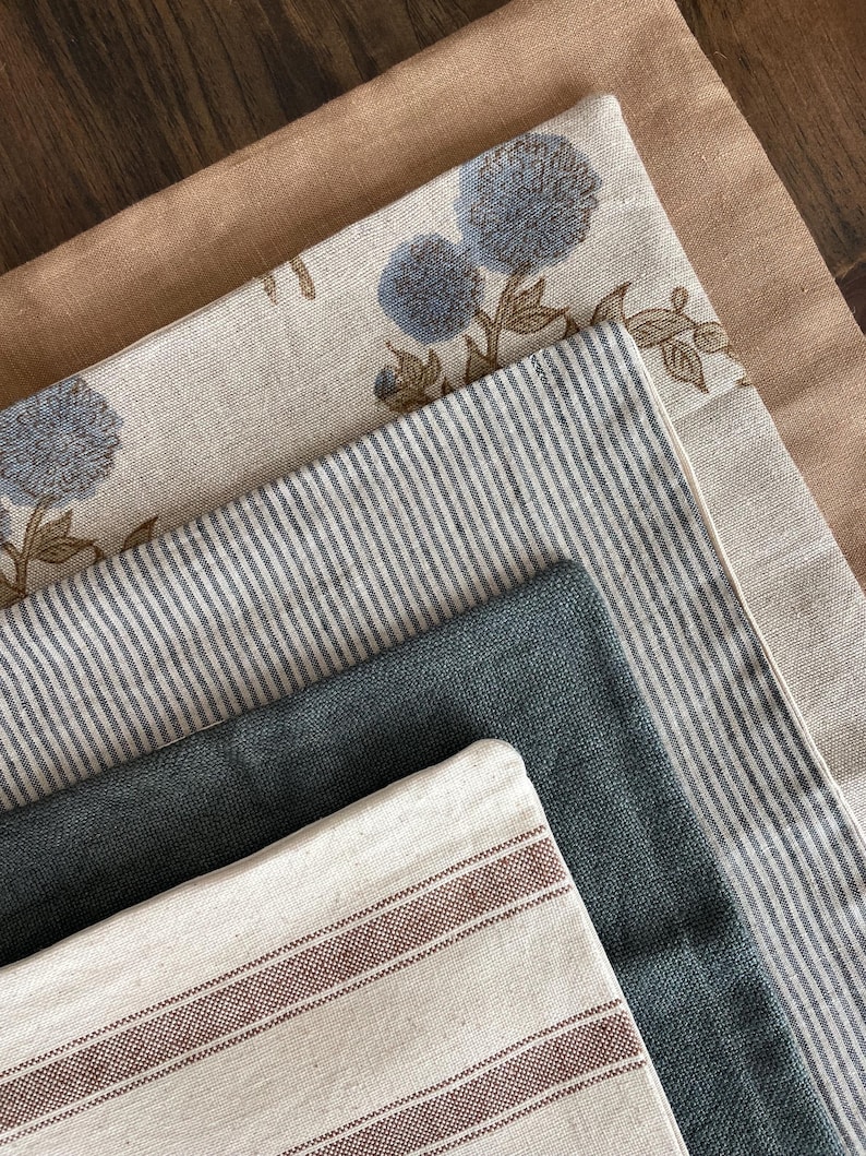 CollectivCoStudio Linen Pillow Cover - Thumbnail 5