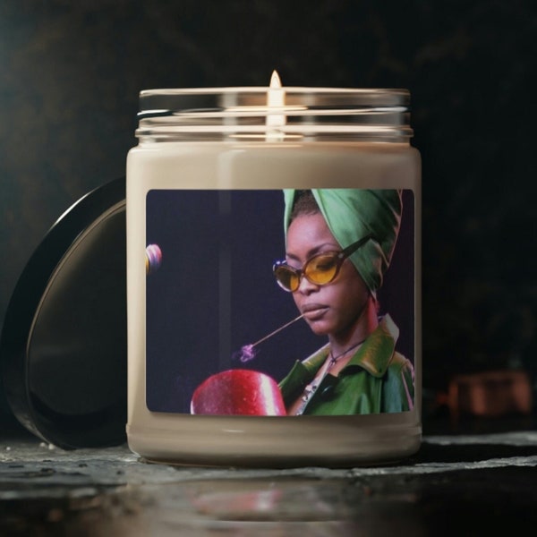 Erykah Badu Candles Etsy