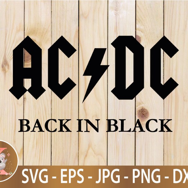 Voltage font svg - Etsy.de