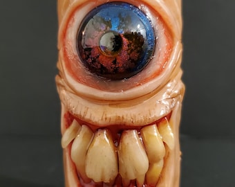 Funda para encendedor Bic Butters OOAK, encendedor personalizado