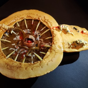 Star Wars Sarlacc Pit Ash Tray, Star Wars Miniature Sarlacc Pit