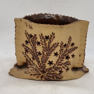 Vintage Ceramic Vase | Made in Sweden |