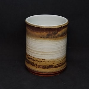 Vintage vase from Höganas Sweden | Design by John Andersson |