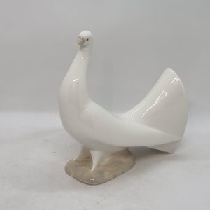 Statuetta di piccione vintage &quot;Nao&quot; di Lladro / Made in Spain /