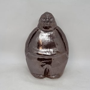 Vintage Råå ceramic studio figurine | Design by Erik Engqvist |