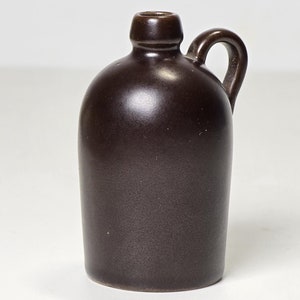Vintage Höganäs Keramik Vase | Scandinavian Design |