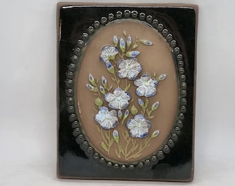 Jie Gantofta Sweden Flower Girl Figures Ceramic Ceramics Elsi