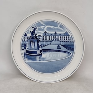 Vintage &quot;Meissen&quot; 1978 decorative plate |
