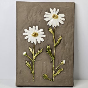 Vintage JIE GANTOFTA Ceramic Wall Plaque no. 780 |