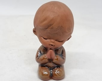 Vintage Ceramic Figurine | Made in Japan |