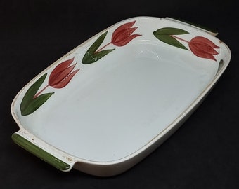 Vintage Rörstrand "GLORIA" ceramic fireproof dish | Made in Sweden |