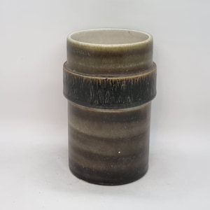 Vintage vase from Höganas Sweden |