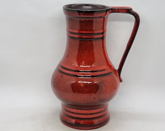 Vintage Bay Keramik 247/20 vase | West-Germany Vase |