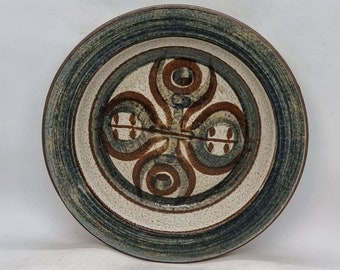 Vintage Soholm Denmark Ceramic Bowl no. 3186 |
