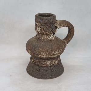 Jopeko Fat Lava Vase Ceramic, Glaze Paris, Extreme Fat Lava Jopeko Fat Lava Vase Ceramic, Glaze Paris, Extreme Fat Lava