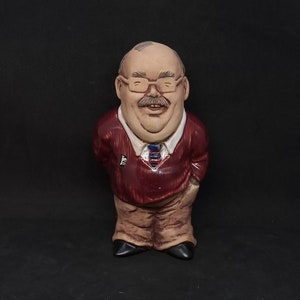 Vintage Jie Gantofta Sweden ceramic figurine |
