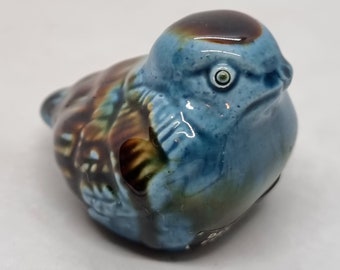 ヴィンテージ セラミック「鳥」の置物 | Willy Fischer によるデザイン