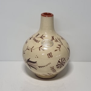 NITTSJO SWEDEN ヴィンテージ花器