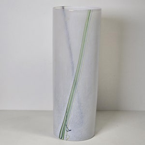Vintage Kosta Boda Rainbow Series Vase by Bertil Vallien | Made in Sweden |