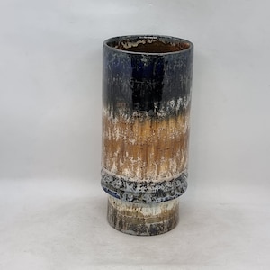 1960s Arol Norwegian Pottery Vase | Mid-century pottery |