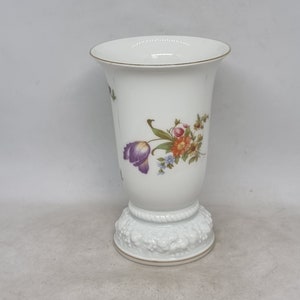 Vintage Rosenthal Porcelain Vase | Made in Germany |