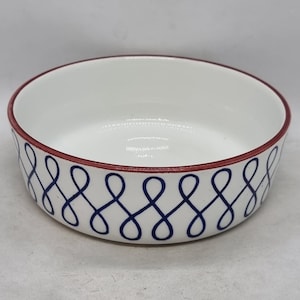 Vintage Rorstrand &quot;Dinette&quot; Ugns-Eldfast Bowl | Made in Sweden |