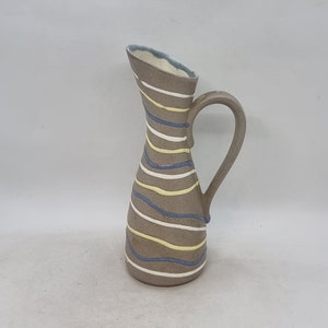 Vintage West Germany ceramic vase |