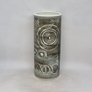 Vaso colecionável &quot;Sarek&quot; de Olle Alberius para Rörstrand, década de 1970 |