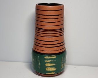Scheurich 529 18 1960s WGermany 花瓶 Vintage Vase / Scheurich / 529 18 | Germany | WGP | 60s - Etsy