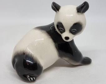 ヴィンテージ 1980 モスクワオリンピック 磁器製 ミシュカ ベア