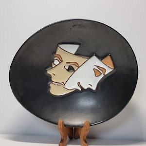 Vintage Ceramic Wall Plate | Made in Germany |