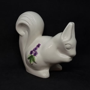 Ceramic Squirrel by Rosa Ljung | Art Deco | Scandinavian |