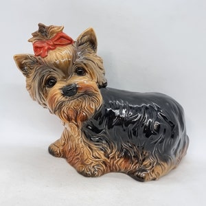 Goebel West Germany Porcelain Dog Figurine |