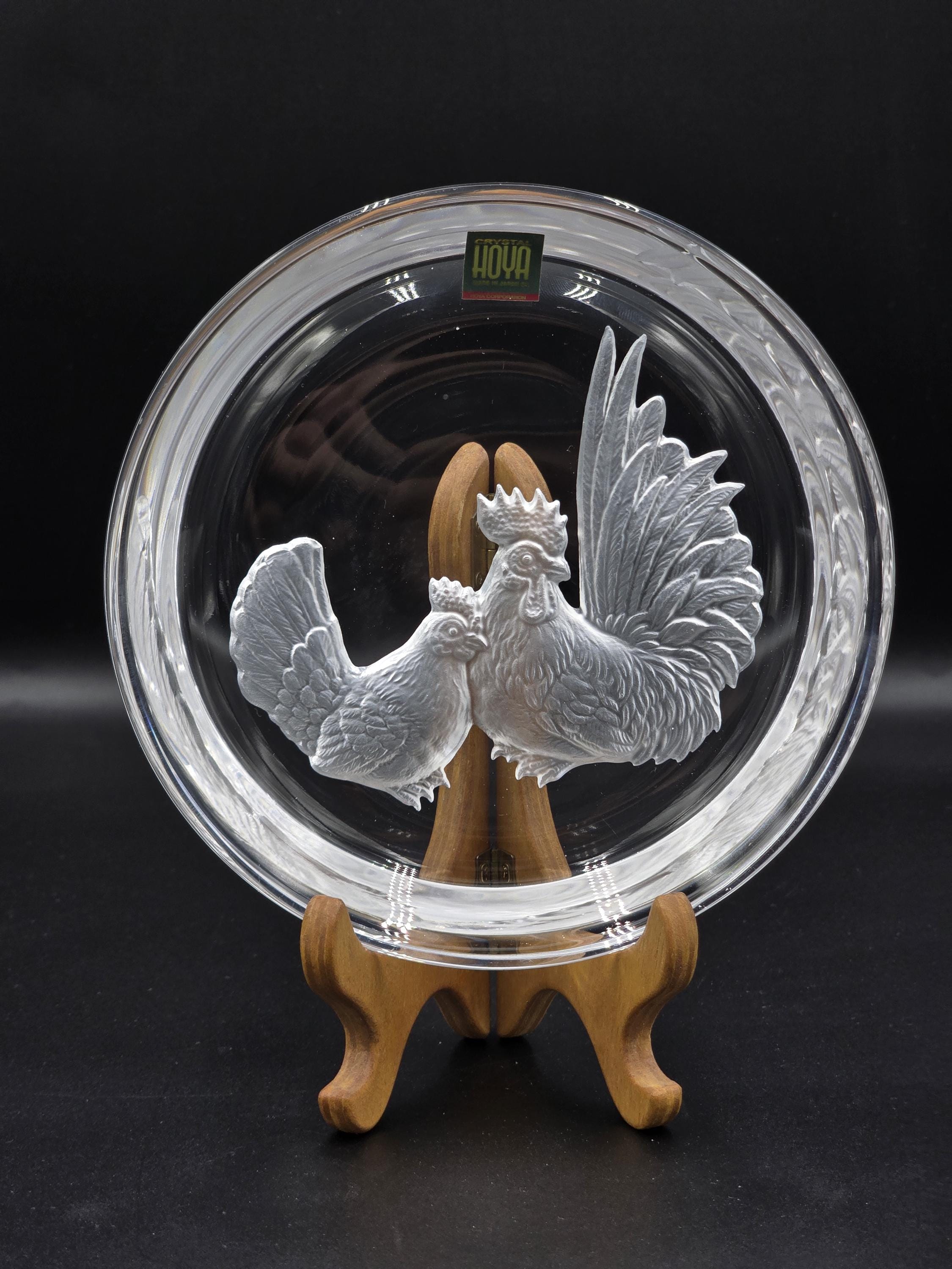 Hoya glass crystal - Etsy 日本