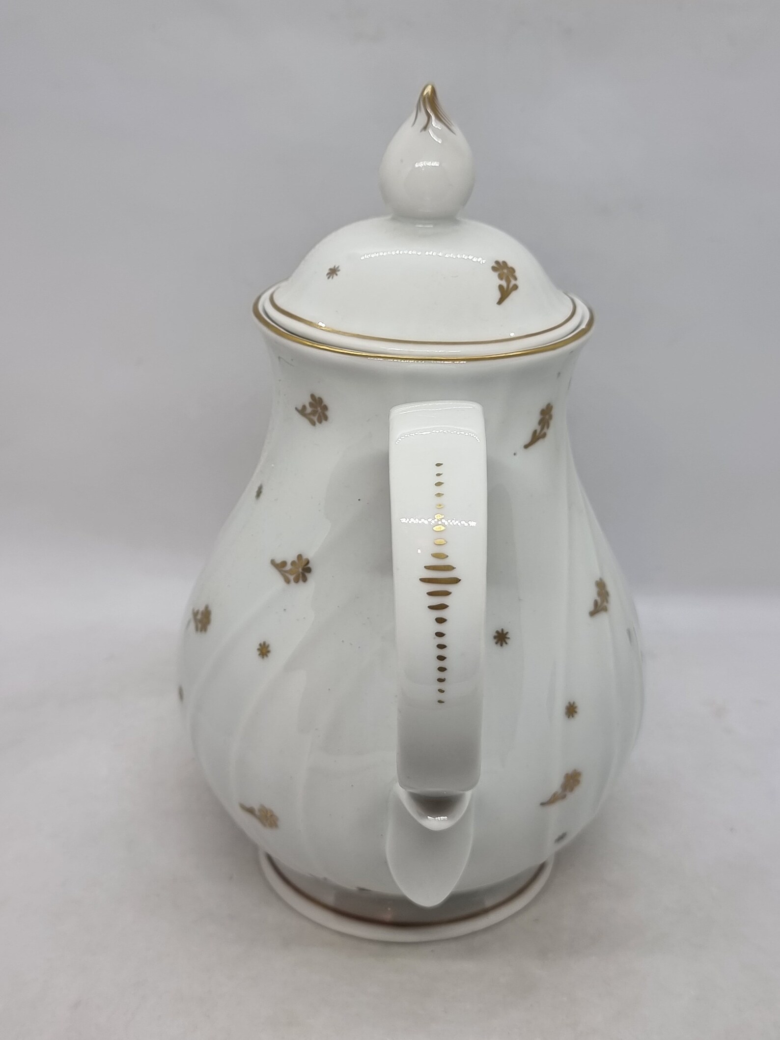 Vintage Arabia Finland Porcelain Teapot Etsy